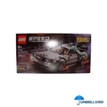 LEGO®_SPEED_CHAMPIONS_77256_ZEITMASCHINE_ZURÜCK_IN_DIE_ZUKUNFT_NEU_HÄNDLER✅