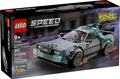 LEGO® Speed Champions 77256 Zeitmaschine aus Zurück in die Zukunft