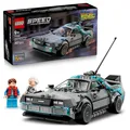 LEGO Speed Champions 77256 Zeitmaschine aus Zurück in die Zukunft 20.01.2025 NEU