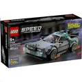 LEGO® Speed Champions Zeitmaschine aus Zurück in die Zukunft 77256 - LEGO  - (S