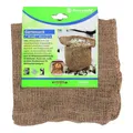 floraworld Jutesack Natur 40x60 cm
