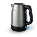 Philips Daily Collection HD9350/90 Federbel. Deckel, Metallwasserkocher, Lichtan