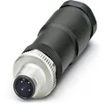 Phoenix Contact 1507052 Sensor-/Aktor-Steckverbinder, unkonfektioniert M12 Stecker, gerade Polzahl Sensoren: 4 1 St.
