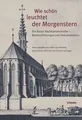 Wie schön leuchtet der Morgenstern: Johann Sebastian... | Buch | Zustand wie neu