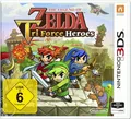 The Legend of Zelda: Tri Force Heroes Nintendo 3DS gebraucht in OVP