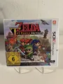 Spiel: Nintendo 3DS  - The Legend of Zelda Tri-Force Heroes SEALED NEW
