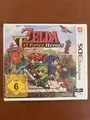 Spiel: Nintendo 3DS - The Legend of Zelda: Tri Force Heroes - sealed - neu -