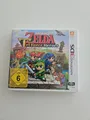 The Legend of Zelda Tri Force Heroes in OVP Nintendo 3DS Spiel - Sehr Gut - Top