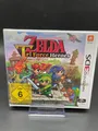 Zelda Tri Force Heroes - NINTENDO 3 DS - NEU / Brand New / Factory Sealed