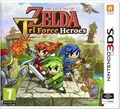 The Legend of Zelda: TriForce Heroes | Nintendo 3DS | Zustand: SEHR GUT