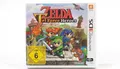 The Legend of Zelda - Tri Force Heroes (Nintendo 3DS/2DS) Spiel in OVP