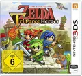 The Legend of Zelda: TriForce Heroes - neu / sealed - Nintendo 3DS