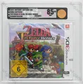 Legend of Zelda: Tri Force Heroes | Nintendo 3DS eingeschweißt SEALED VGA 85+