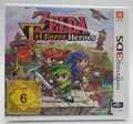 The Legend of Zelda Tri Force Heroes Nintendo 3DS DS NEU SEALED eingeschweißt #2