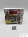 The Legend of Zelda: Tri Force Heroes • Nintendo 3DS • sehr gut • OVP • getestet