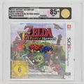 Legend of Zelda: Tri Force Heroes | #2 Nintendo 3DS eingeschweißt SEALED VGA 85+