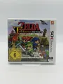 Nintendo 3DS Spiel | The Legend of Zelda: TriForce Heroes | sehr guter Zustand