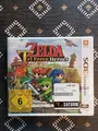 The Legend of Zelda: Tri Force Heroes (Nintendo 3DS, 2015)