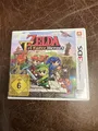 The Legend of Zelda: Tri Force Heroes (Nintendo 3DS, 2015)