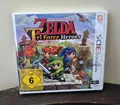 The Legend of Zelda Tri Force Heroes Nintendo 3DS DS NEU SEALED NEW DEUTSCH
