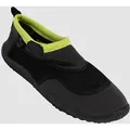 Wasserschuhe arena - Dark_grey-lime - 46