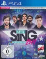 Let's Sing 2019 mit deutschen Hits (PS4) (USK)