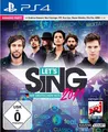 PS4 - Let's Sing 2019: Mit deutschen Hits DE mit OVP sehr guter Zustand