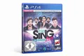 Let's Sing 2019 mit Deutschen Hits (Sony PlayStation 4)
