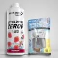 Best Body Nutrition Low Carb Vital Drink Sirup Softdrink + 1 Dosierpumpe