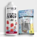 Best Body Low Carb Mineraldrink Vital Drink Getränke Sirup mit Dosierpumpe 1Ltr