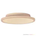 LED Deckenleuchte Brilliant Buffi Ø250 mm 12 W 1560 lm 4000 K IP20 Weiß