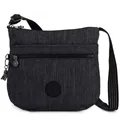 Kipling ARTO Mittelgroße Umhängetasche, Active Denim (Blau)