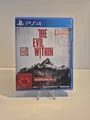 The Evil Within PS4 Sony PlayStation 4 OVP
