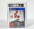 Sony Playstation 4 PS4,The Evil Within VGA Gold 85+ NM+,Disk lose
