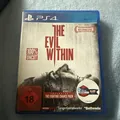 The Evil Within (Sony PlayStation 4) Sehr Guter Zustand USK 18 /2014