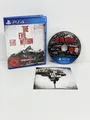 The Evil Within PS4 Sony PlayStation 4 Neuwertig CIB Horror Shinji Mikami