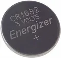 Energizer CR1632 Einwegbatterie Lithium (E300164000)