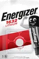 Energizer Batterie Lithium, Knopfzelle, CR1632, 3V Electronics, Retail Blister (1-Pack) E300844102