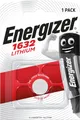 EN 1X1632 - Lithium-Knopfzelle, 3 V, 130 mAh, 16x3,2 mm 1er-Pack