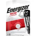 ENERGIZER E300844102 Knopfzellen-Batterie Lithium CR1632 3,0Volt - 1 Stück