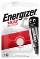 Energizer CR1632 Lithium Batterie 3V 130mAh