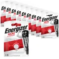 10x Energizer CR 1632 3V Batterie Lithium Knopfzelle DL1632 1er Blister CR1632