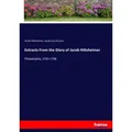 Extracts From the Diary of Jacob Hiltzheimer von Jacob Hiltzheimer/ Jacob Cox Parsons / hansebooks / Taschenbuch