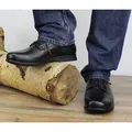Think Schnürschuhe schwarz Pensa Herren schwarz 282-0000 - CP 203 Gr.46,5