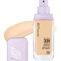 Maybelline New York Super Stay Lumi Matte Foundation 098, Gesichtsgrundierung, 35ml