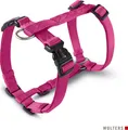 Wolters Geschirr Professional Comfort himbeer/rosé, Größe: 0, Breite: 15 mm