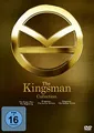 Kingsman - 3-Movie Collection [3 DVDs]
