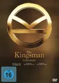 Kingsman -1+2+3 - 3-Movie Collection # 3-DVD-NEU