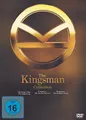 Kingsman - Movie Collection 1-3 (DVD) 3Disc Min: 383/DD5.1/WS - Sony Music  - (