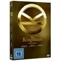 Kingsman - 3-Movie Collection [3 DVDs] Mark Strong